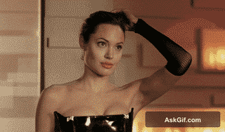 Angelina's iconic style is back in the spotlight once again!