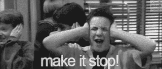 BJP supporters when Rahul Gandhi offered to resign.