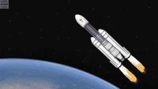 Congratulations to ISRO on making history with successful launch of Chandrayaan 2