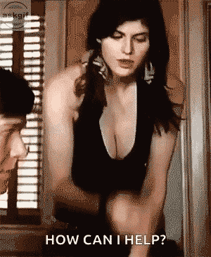 Happiness is having a girlfriend who can code.