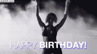 Happy birthday AskGif.