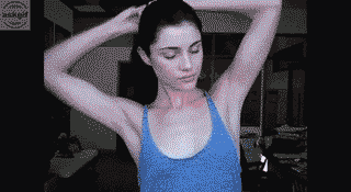 How I feel when I do Shampoo after a long time.