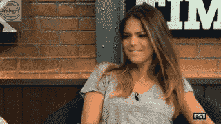 I'm crazy and I don't pretend to be anything else.