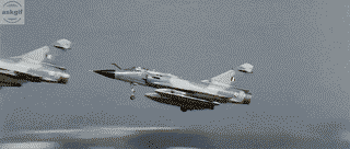 Indian Air Force conducts successful air strike on terror camps in Pakistan killing over 300 terrorists.