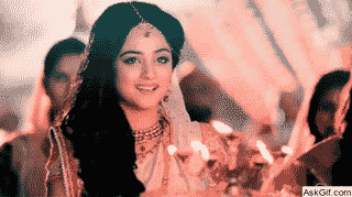 Indian politicians during election period.