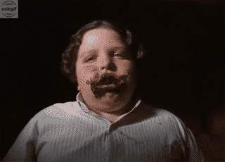 Life is like  a box of chocolate as it does not last long if you are fat.