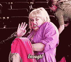 Mamta Banerjee when she sees Kailash Vijayvargiya talking about TMC.