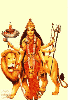 May the goddesses fulfill all your wishes this navratri.