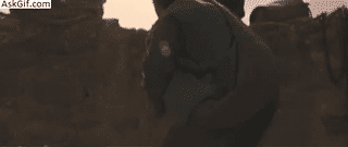 Me coming out of my house after quarantine period.