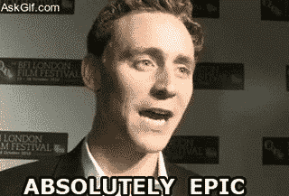 My reaction after watching Snyder cut of Justice League.