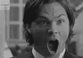 My reaction when Narendra Modi called out Rajiv Gandhi for corruption.