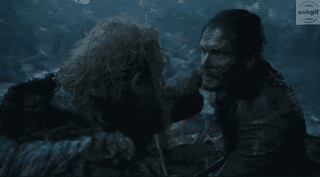 Ned Stark returning to battle.