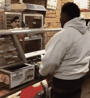 Shiv Sena during negotiations with BJP.