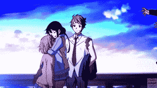 The difference between good friends and best  friends.