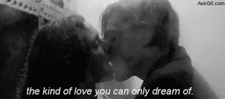 The kind of love you can only dream of.