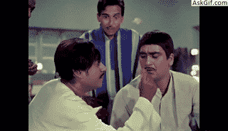 This is how a singing teacher teaches his singing lesson.