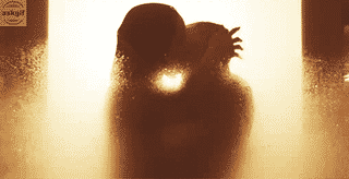 This summer please shower together and save water.