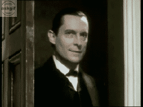 Watching your friend flirt hopelessly.