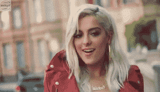 When all you wanted was to dance with somebody.