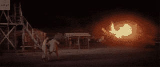 When enemy team finds the heavy ammo first.