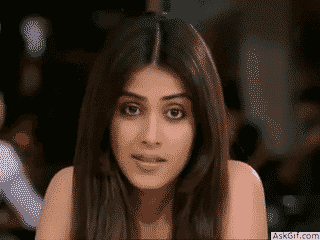 When somebody lying to you when you already know the truth.