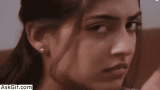 When someone making fun of you.