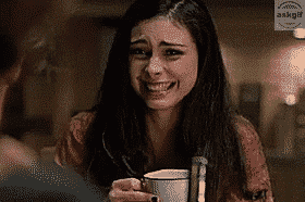 When someone says HTML is a great programming language.