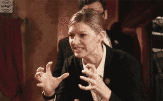 When someone says infinity plus infinity is more infinity.