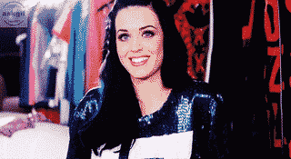 When someone says that you are beautiful.