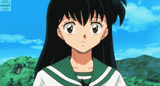 When someone walks on the wet floor at your house.