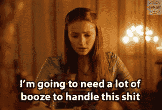 When you accidentally watch Prime Time on NDTV.