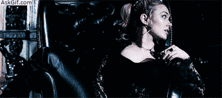 When you are a queen in your kingdom.