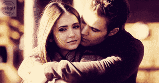 When you are in deep love.