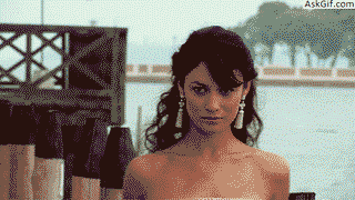 When you are trying to seduce your crush.