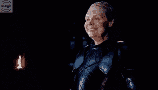 When you finally get the root access.