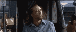 When you finally learn the art of not giving a fuck.