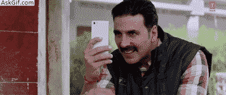 When you find someone making love in public.