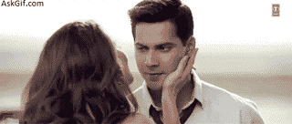 When you get a kiss from your crush.