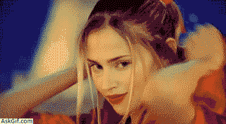 When you get a new hoodie clothes.