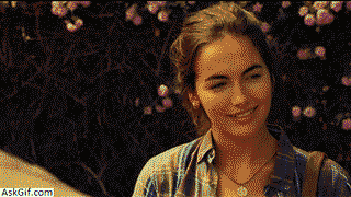 When you get to know that your crush loves you back.