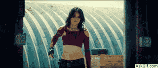 When you got your first mission in your new job.