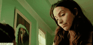 When you have a fight with your Boyfriend.