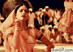 When you have a fight with your husband.