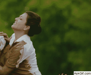 When you have a mud fight with your siblings.