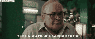 When you have been assigned a work which is practically impossible to do.