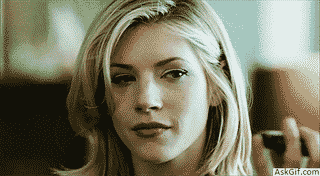 When you have something evil in mind.