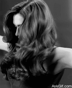 When you just got an Hair Spa from Salon and on a discounted price.