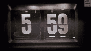 When you need that extra push to accomplish your task.