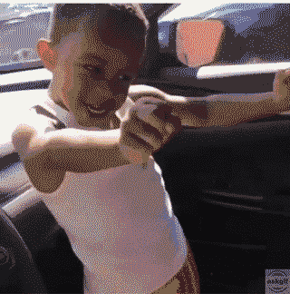 When you pass the exam without studying.