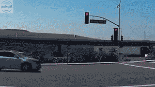 When you reach end of the map in a video game.